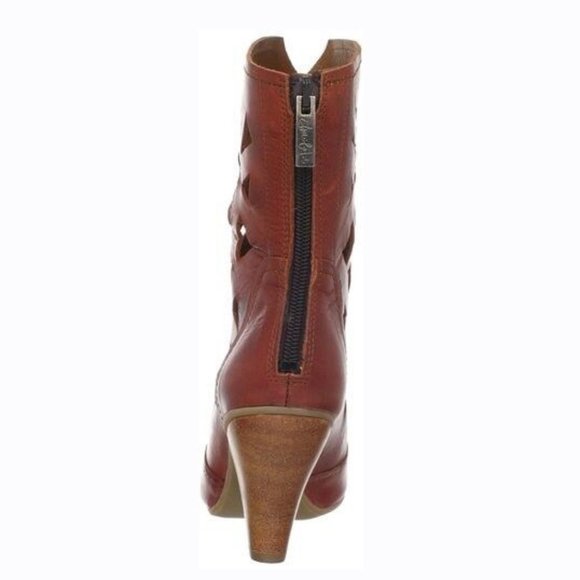 Chocolate Negro Women's 50603 Castana Boot Size 4.5 - 5 - Picture 3 of 4